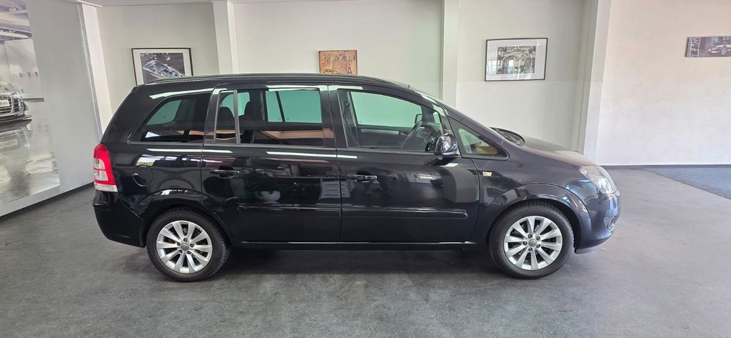 Opel Zafira 75.000 km 6.990 &euro; Asperg/Ludwigsburg bei Stuttgart 71679