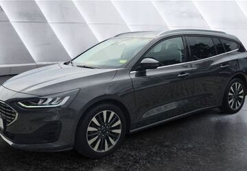 Ford Focus 23.449 km 20.900 &euro; Ahrensfelde 16356