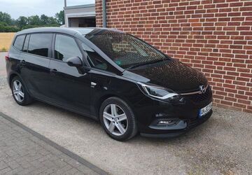 Opel Zafira Tourer 95.000 km 11.000 &euro; Raesfeld 46348