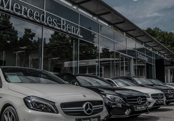 Mercedes-Benz EQB 13.343 km 42.950 &euro; Wuppertal 42281