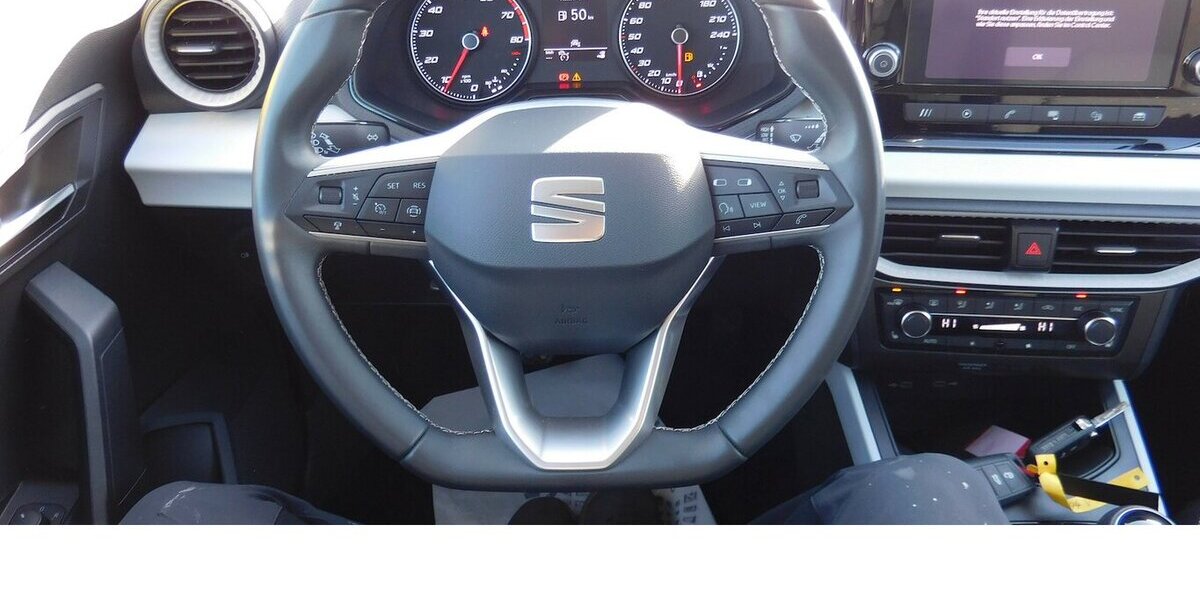 Seat Arona 1.0 Style TSI BMT Klima LED Alu 24.000 km 16.690 &euro; Vordorf 38533