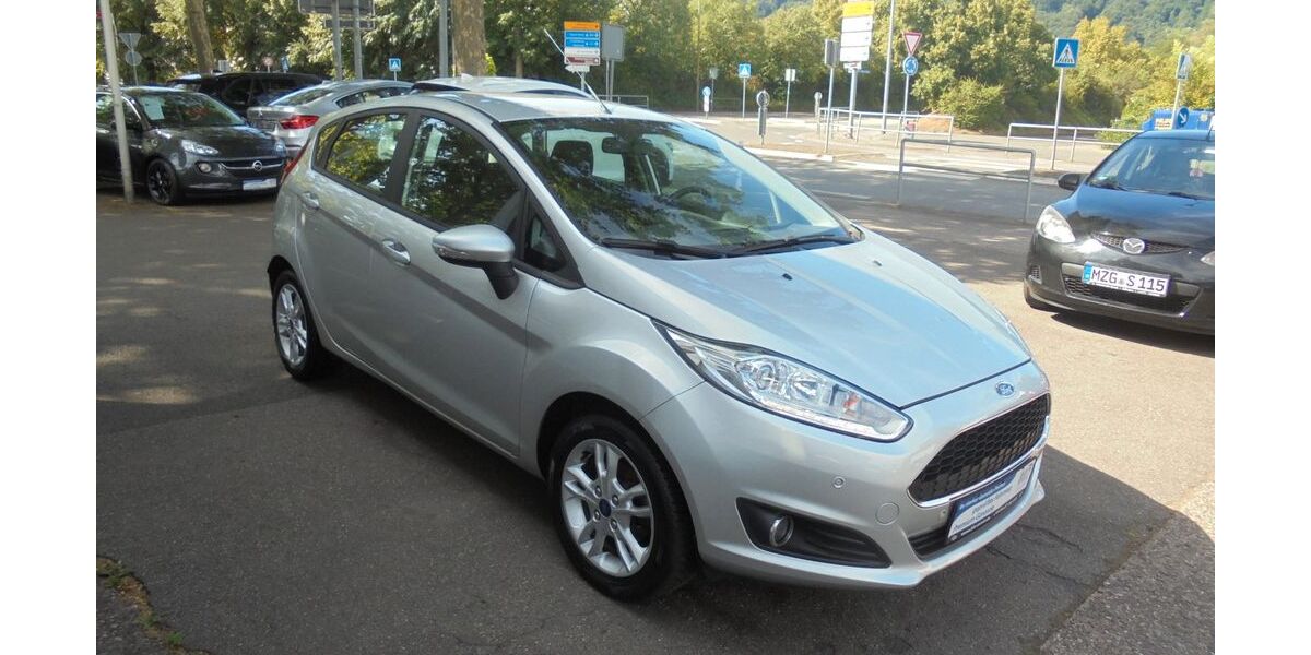 Ford Fiesta 149.000 km 4.950 &euro; Dillingen/Saar 66763