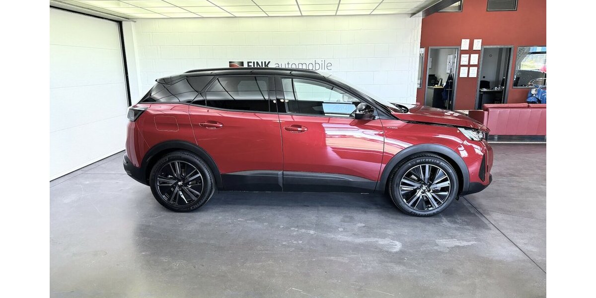 Peugeot 3008 225 GT Plug-In 1.Hand CARPLAY AHK 43.500 km 22.990 &euro; Lich 35423