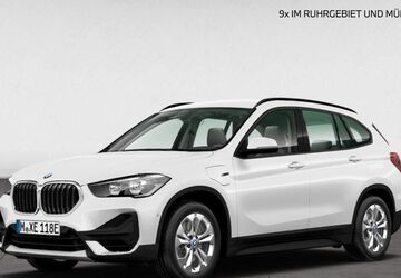 BMW X1 41.832 km 24.900 &euro; Witten 58455