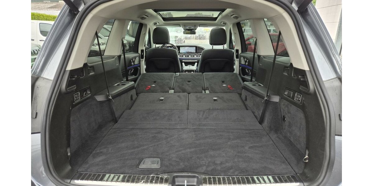Mercedes-Benz GLS 400 d 4M AMG Line, Standheizung, Panoramadach, 141.746 km 63.990 &euro; Rodgau 63110