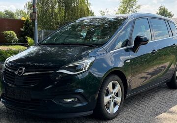 Opel Zafira 270.193 km 4.250 &euro; Edewecht 26188