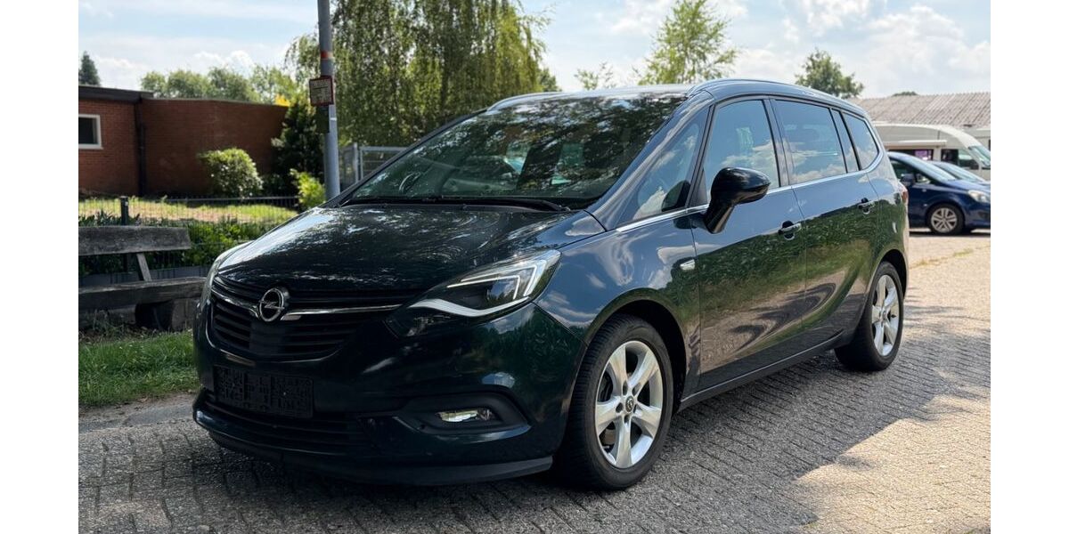 Opel Zafira 270.193 km 4.250 &euro; Edewecht 26188