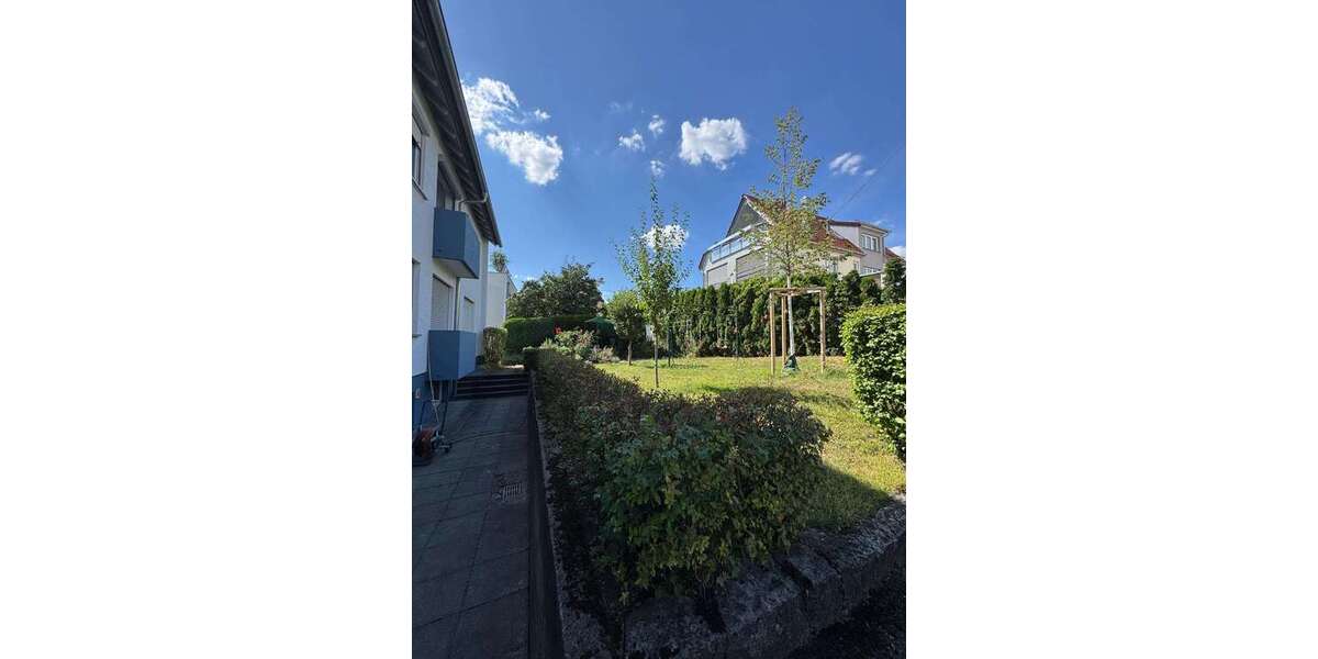 Etagenwohnung Ludwigsburg Pflugfelden - 4 Zimmer, 106 m&sup2;, 1.550&euro; | Angebot:27312767
