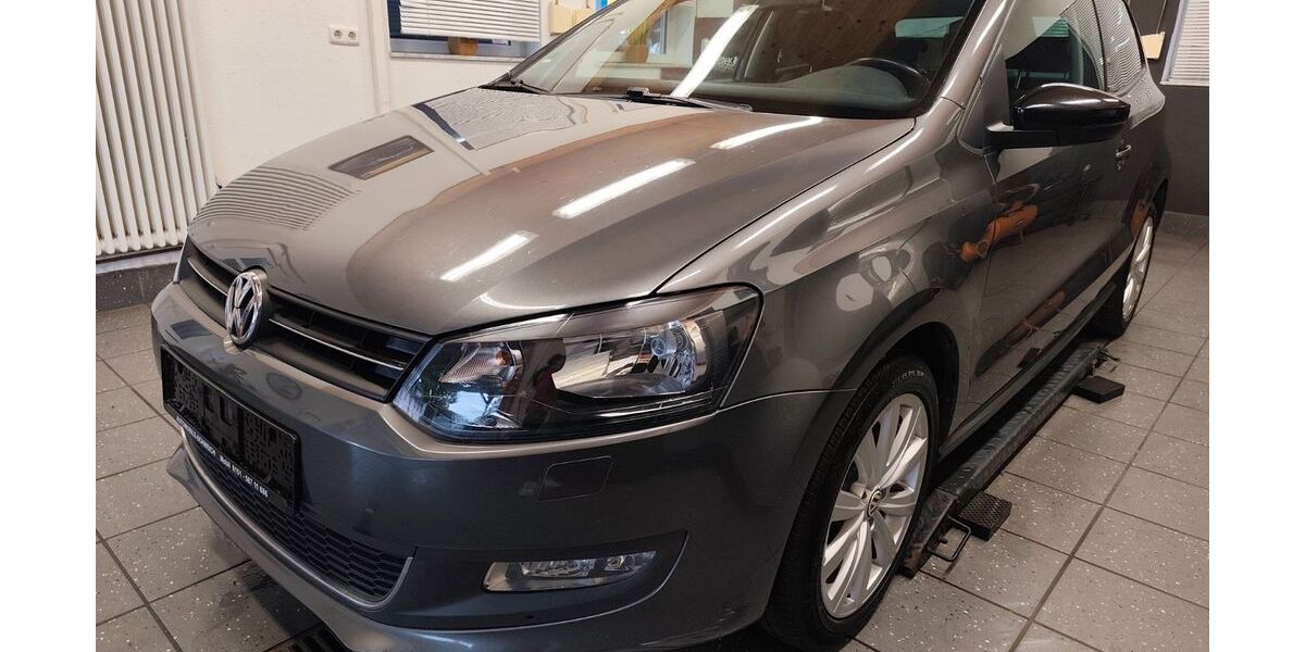 VW Polo 190.000 km 3.290 &euro; Hetzerath 54523