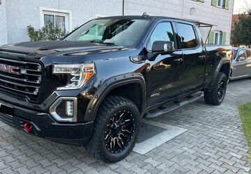 GMC Sierra 61.000 km 55.555 &euro; Kranzberg 85402