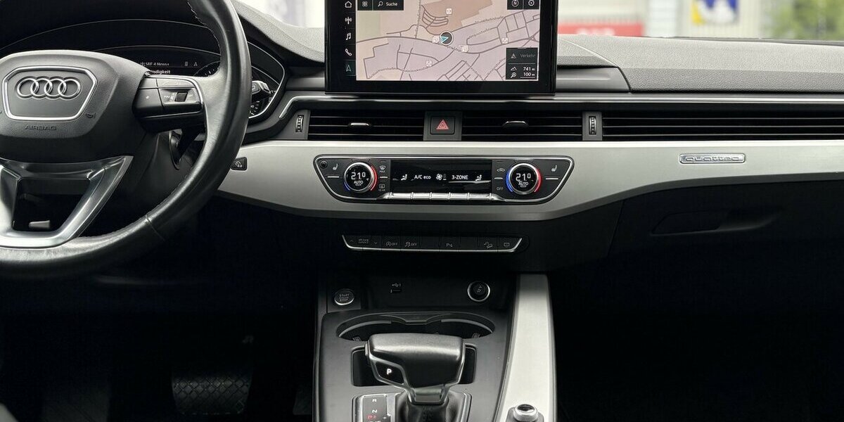 Audi A4 Allroad 40 TDI MASSAGE/PANO/MEMORY/CARPLAY 96.690 km 25.800 &euro; Villingen-Schwenningen 78054