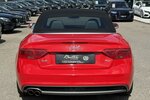 Audi A5 2.0 TDI Cabriolet S-Line XENON/NAVI/1.HAND 121.753 km 17.800 &euro; Villingen-Schwenningen 78054