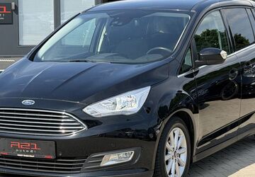 Ford Grand C-Max 163.025 km 9.999 &euro; Eitorf 53783