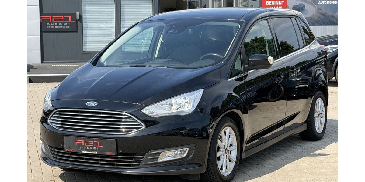 Ford Grand C-Max 163.025 km 9.999 &euro; Eitorf 53783
