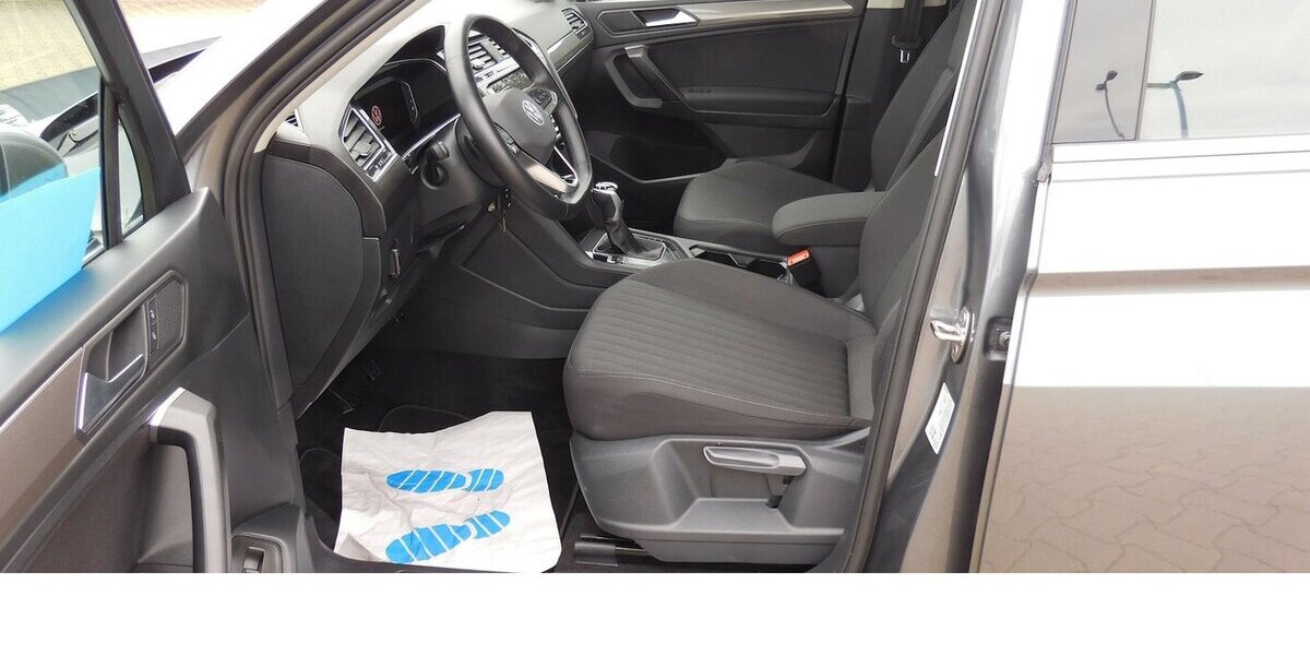 VW Tiguan Allspace 1.5 TSI Life 7 Sitze Navi DSG 33.100 km 28.390 &euro; Vordorf 38533
