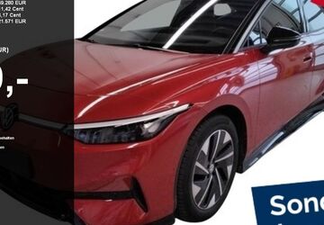 VW ID.7 16.200 km 47.840 &euro; Wackersdorf 92442