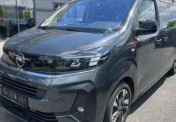 Opel Zafira Life 34.500 km 31.490 &euro; Fürth 90763