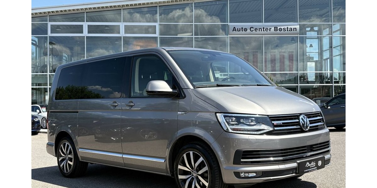 VW T6 Multivan Highline 4Motion DAB/KAMERA/7-SITZER 91.514 km 41.900 &euro; Villingen-Schwenningen 78054