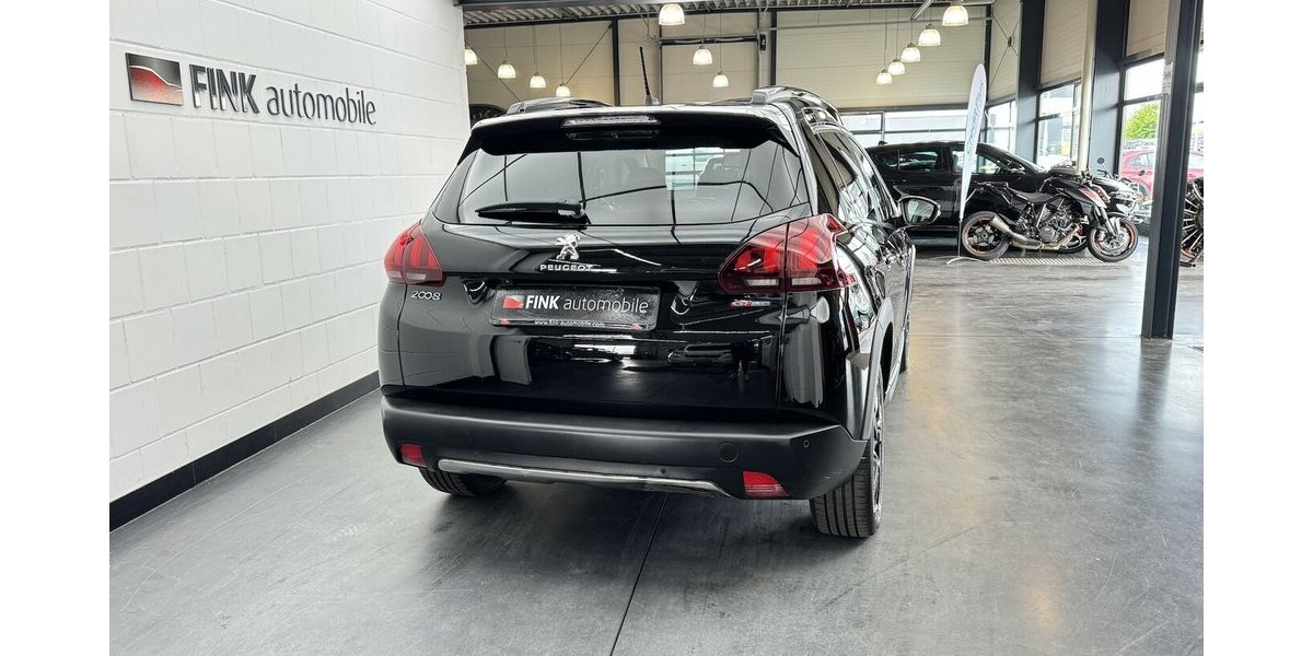 Peugeot 2008 1.2 GT-Line Automatik Sitzheizung Carplay 120.782 km 10.990 &euro; Lich 35423