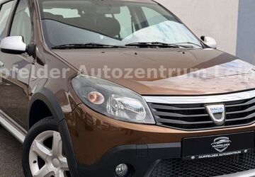 Dacia Sandero 76.660 km 4.290 &euro; Leipzig 04178