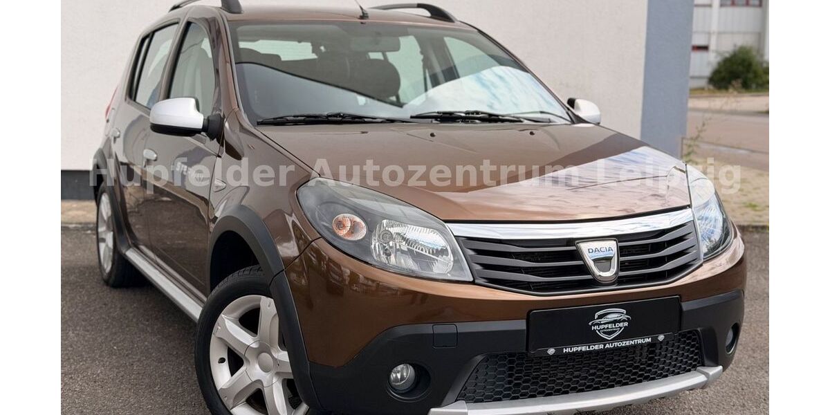 Dacia Sandero 76.660 km 4.290 &euro; Leipzig 04178