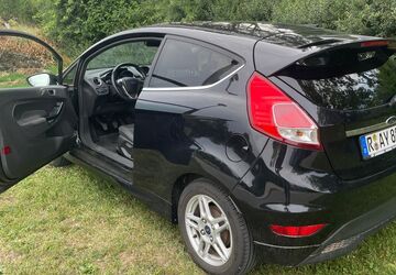 Ford Fiesta 172.000 km 2.200 &euro; Nittendorf 93152