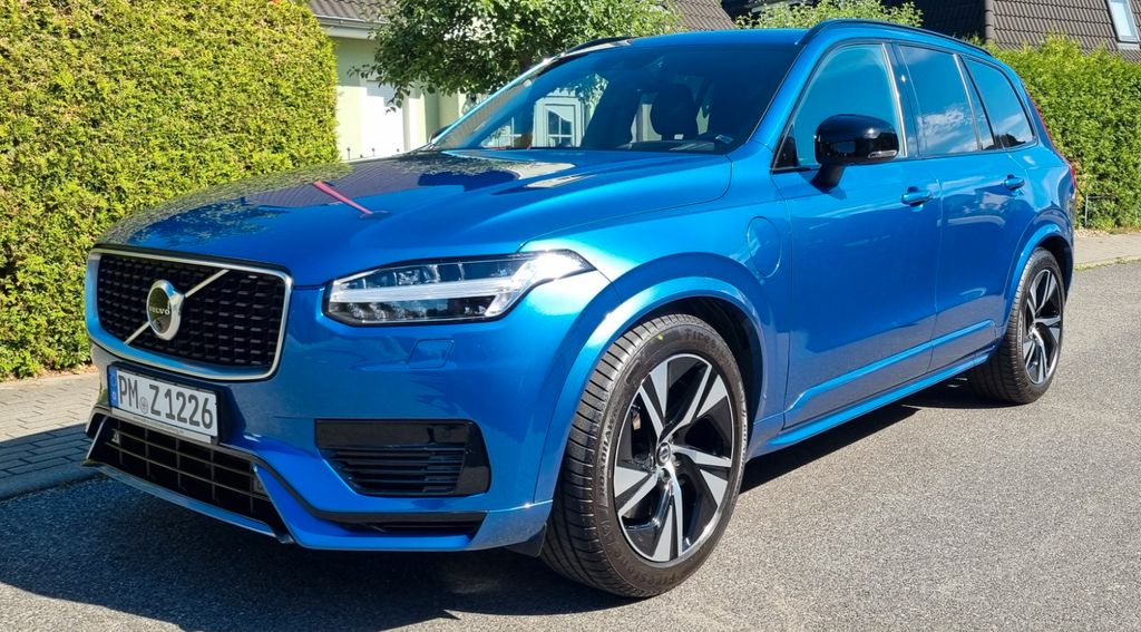 Volvo XC90 106.000 km 39.900 &euro; Stahnsdorf 14532