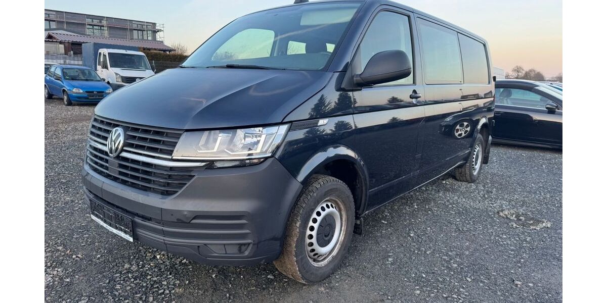 VW T6 Transporter 110.200 km 21.499 &euro; Münzenberg Gambach 35516