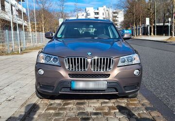 BMW X3 150.000 km 12.100 &euro; München 81243