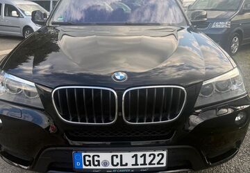 BMW X3 158.000 km 12.700 &euro; Mörfelden-Walldorf 64546