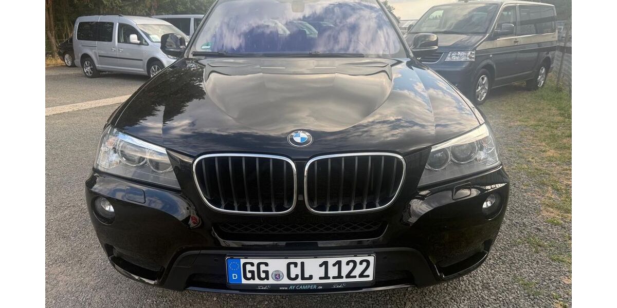 BMW X3 158.000 km 12.700 &euro; Mörfelden-Walldorf 64546