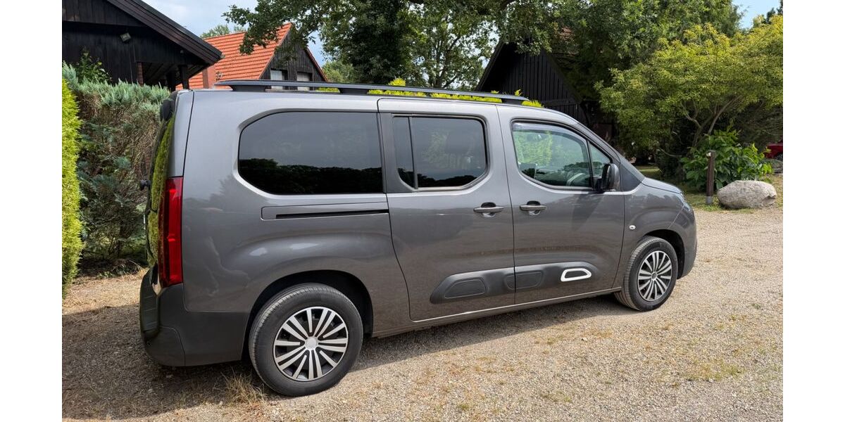 Citroen Berlingo 99.500 km 17.900 &euro; Ostbevern 48346