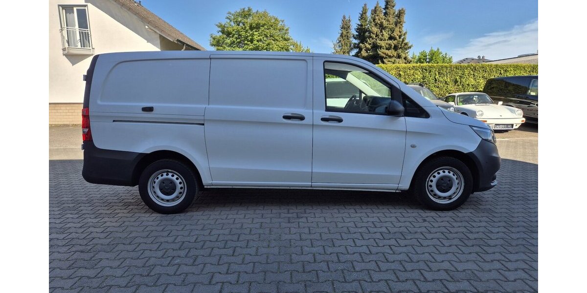 Mercedes-Benz Vito Tourer 114 CDI extralang Pro 2.te Schiebetür, 37.038 km 27.890 &euro; Rodgau 63110