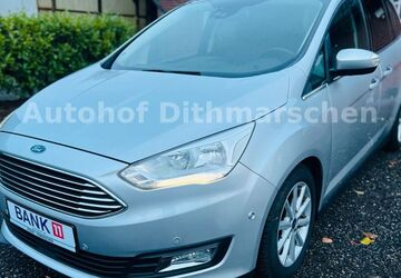 Ford Grand C-Max 116.000 km 11.499 &euro; Elpersbüttel 25704