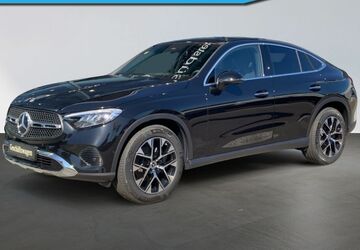 Mercedes-Benz GLC 200 9.900 km 51.990 &euro; Waldshut-Tiengen 79761