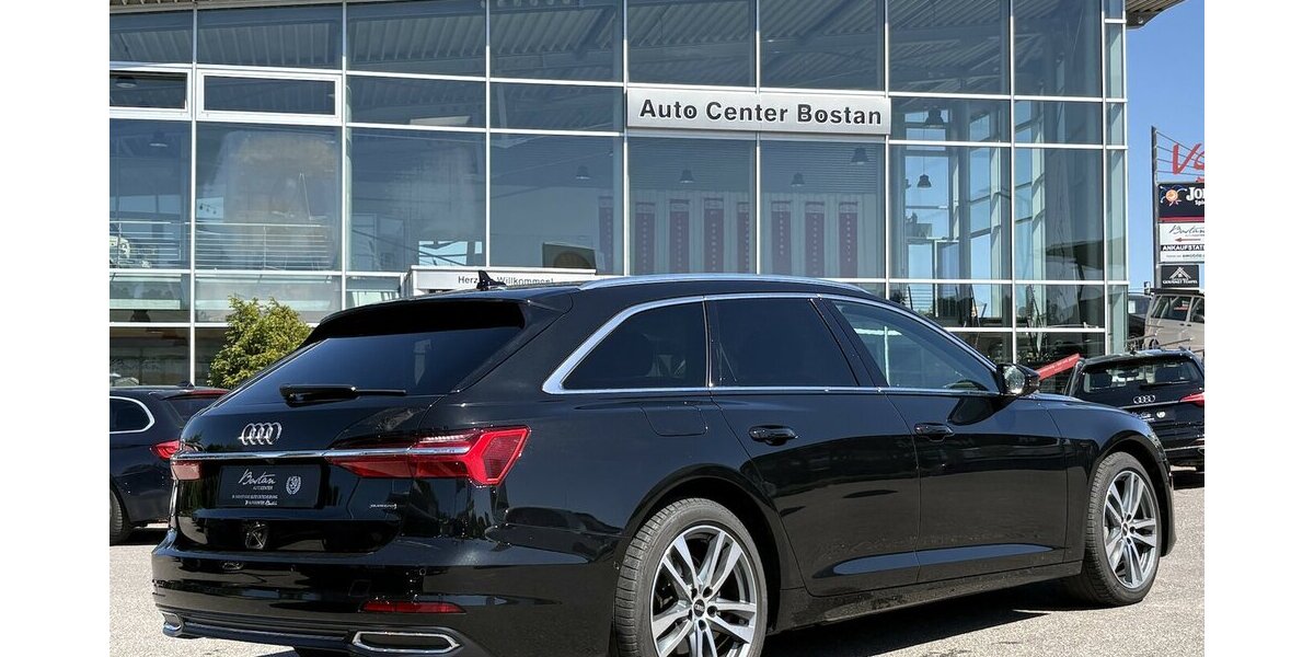 Audi A6 40 TDI quattro sport 360°/STANDHZ/NAVI/AHK 95.919 km 27.900 &euro; Villingen-Schwenningen 78054