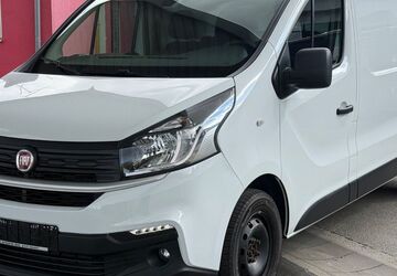 Fiat Talento 119.217 km 12.499 &euro; Langenisarhofen 94554