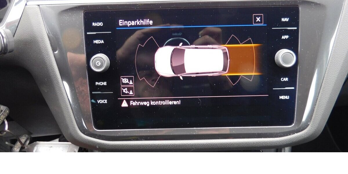 VW Tiguan Allspace 1.5 TSI Life 7 Sitze Navi DSG 30.900 km 28.990 &euro; Vordorf 38533