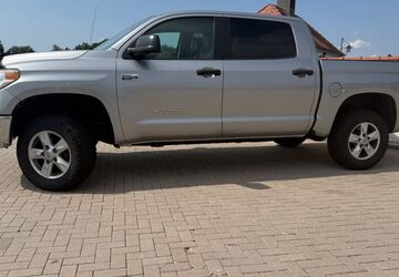 Toyota Tundra 193.000 km 32.500 &euro; Schwarzenbach 92720