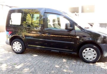 VW Caddy 220.590 km 3.300 &euro; Neuhofen 67141