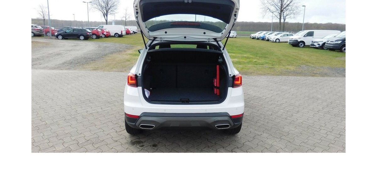 Seat Arona 1.0 FR-Line TSI BMT Navi Klima Alu 15.900 km 16.990 &euro; Vordorf 38533