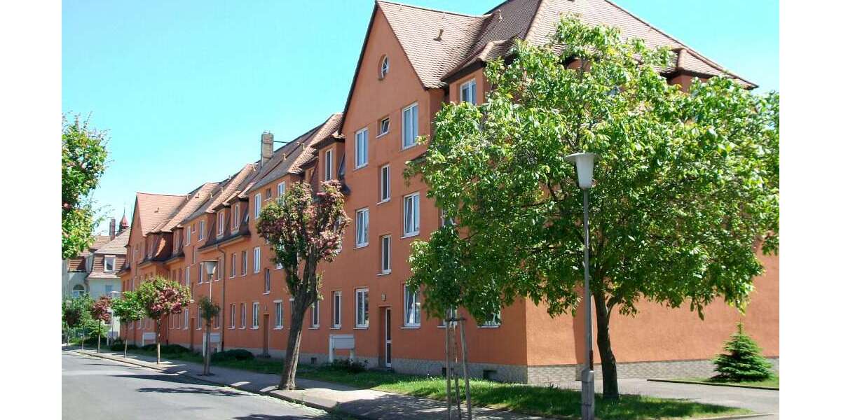Etagenwohnung Riesa Gröba - 3 Zimmer, 76 m&sup2;, 409&euro; | Angebot:27321270