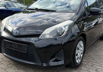 Toyota Yaris 296.569 km 3.999 &euro; Hanau 63452