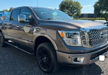 Nissan Titan 143.000 km 34.900 &euro; Görlitz 02826
