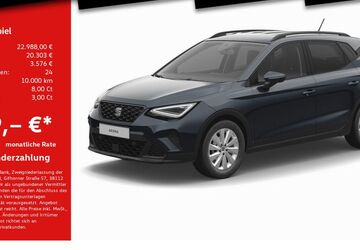 Seat Arona 19.053 km 22.988 &euro; Lohmar 53797