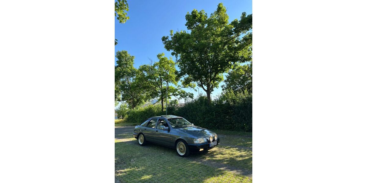 Ford Sierra 130.000 km 10.000 &euro; Besigheim 74354