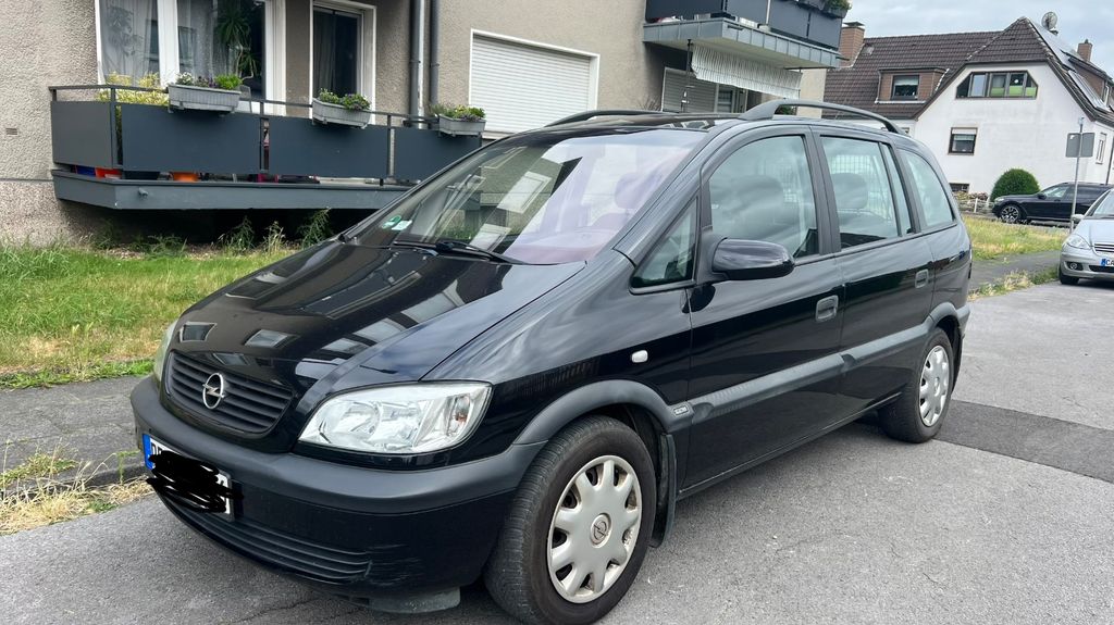 Opel Zafira 134.000 km 1.400 &euro; Castrop Rauxel 44575