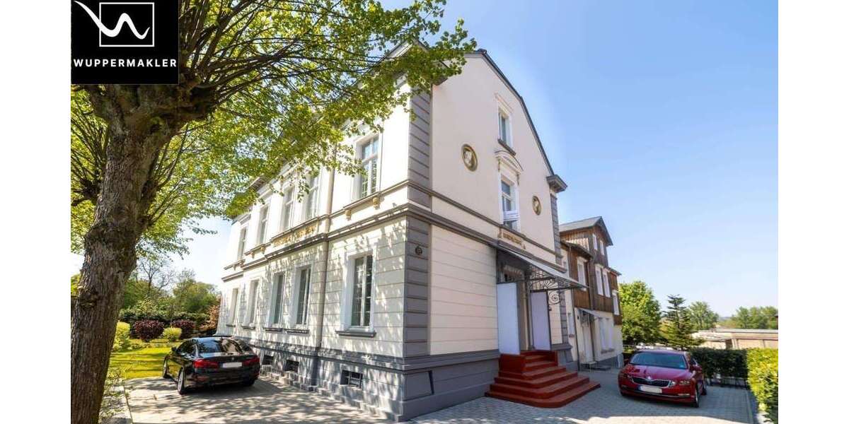 Etagenwohnung Wuppertal Gemarkung Langerfeld - 5 Zimmer, 173 m&sup2;, 1.790&euro; | Angebot:17606684