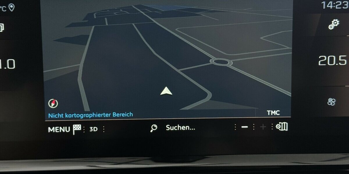Peugeot 5008 GT 130 Black Edition EAT8 1.Hand Massage 20.400 km 25.770 &euro; Lich 35423