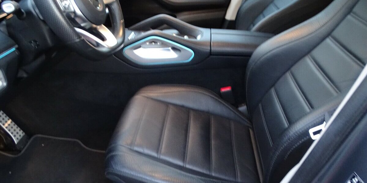 Mercedes-Benz GLS 400 d 4M AMG Line, Standheizung, Panoramadach, 141.746 km 63.990 &euro; Rodgau 63110